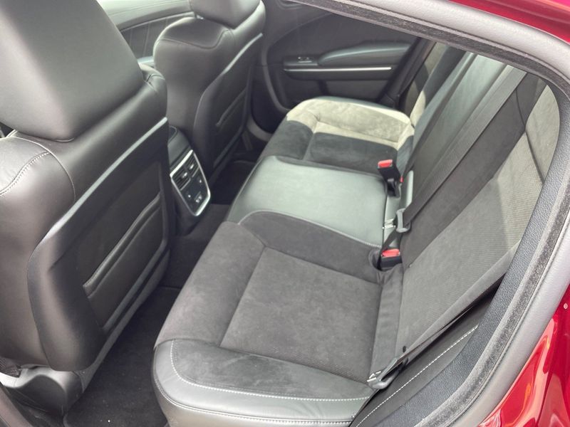 Used 2022 Dodge Charger Trinity Dodge Inc. Taylorville, IL 62568