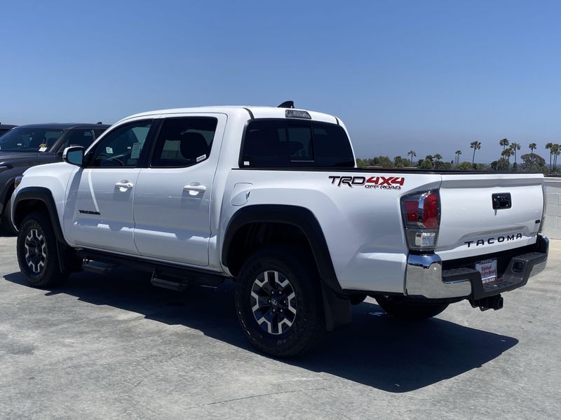 2023 Toyota Tacoma TRD Off-RoadImage 6