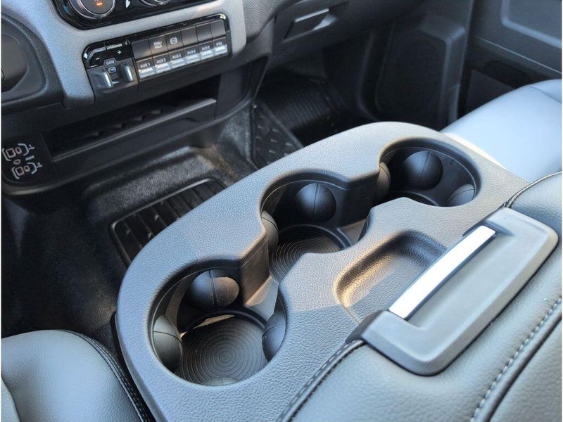 New 2026 RAM 5500 Tradesman Chassis Crew Cab 4x4 60