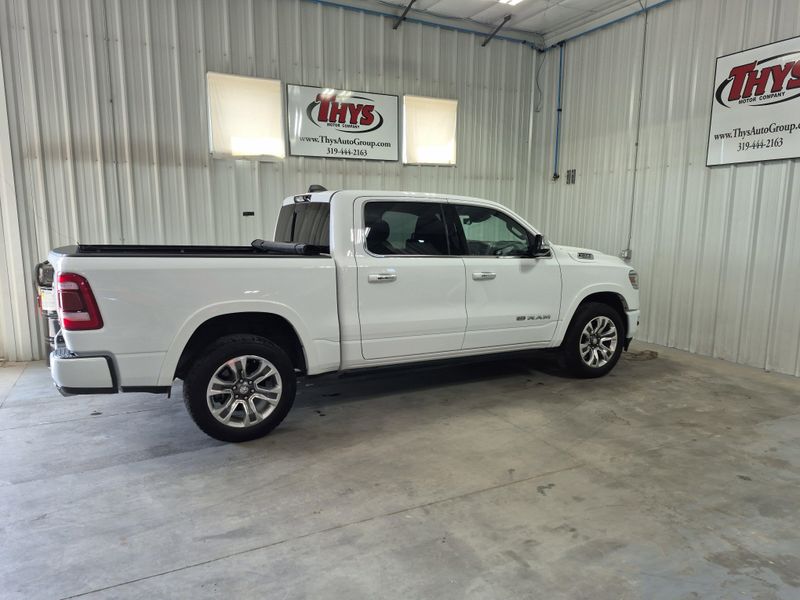 2022 RAM 1500 LonghornImage 4