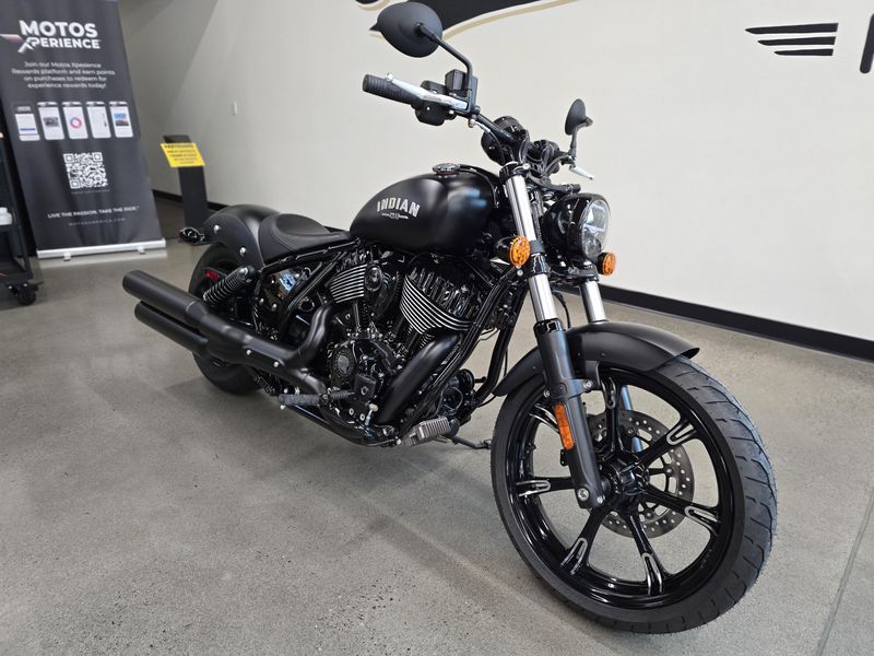 2023 Indian Motorcycle Co CHIEF DARK HORSE 