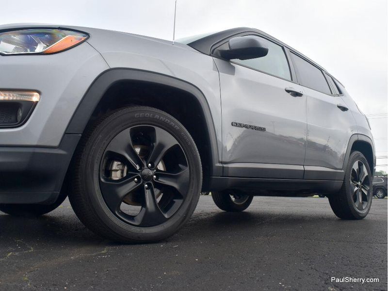 2021 Jeep Compass AltitudeImage 8