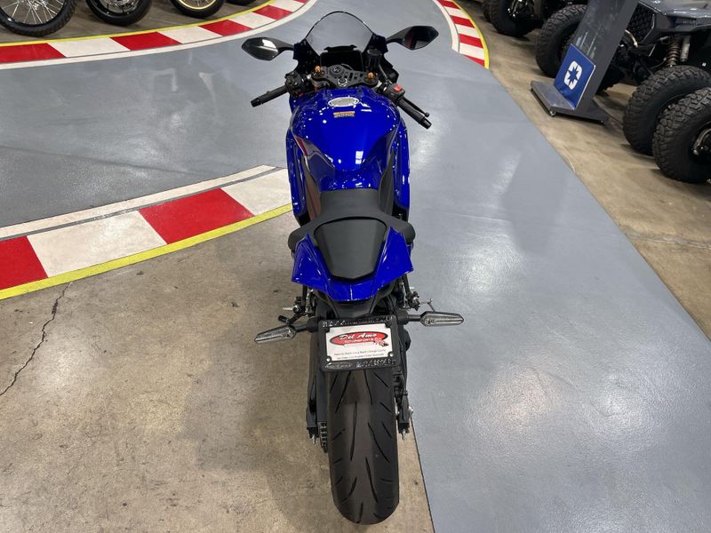 Used 2026 Yamaha YZF-R7 CA Image 25