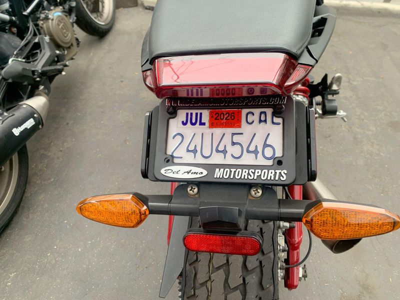 Used 2019 Indian Motorcycle FTR 1200 S RACE REPLICA Image 19