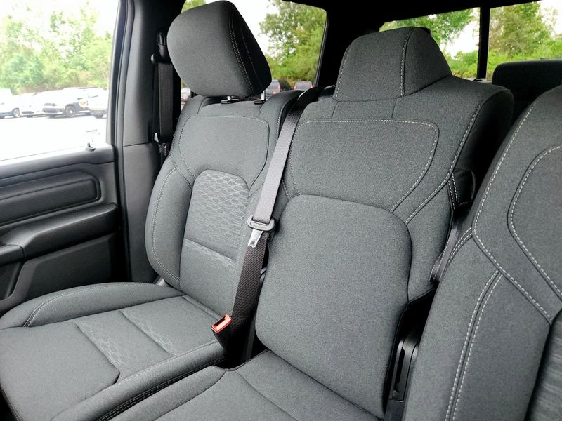 New 2027 RAM 1500 Warlock Crew Cab 4x4 5'7' Box