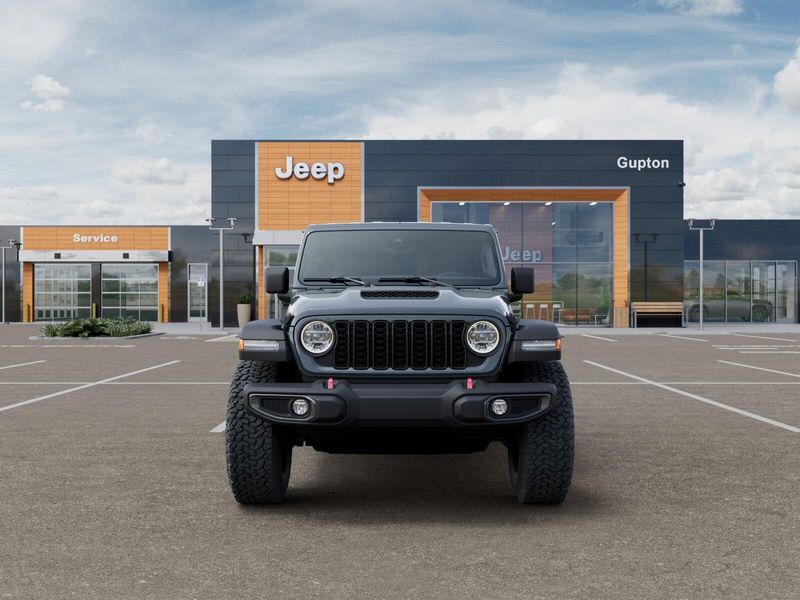 New 2026 Jeep Wrangler 4-door RubiconImage 32