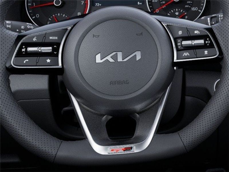 2024 Kia Forte GT-LineImage 22