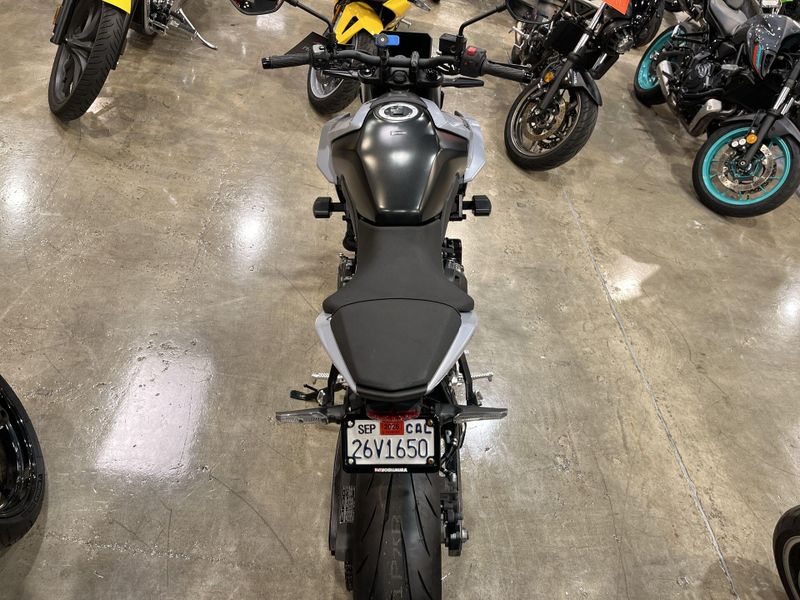 Used 2024 Suzuki GSX-8S CA Image 25