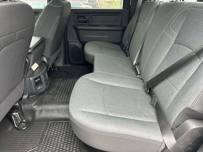 Used 2023 RAM 2500 TradesmanImage 16