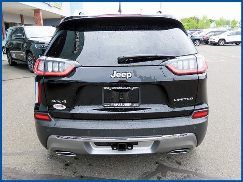 2021 Jeep Cherokee LimitedImage 6