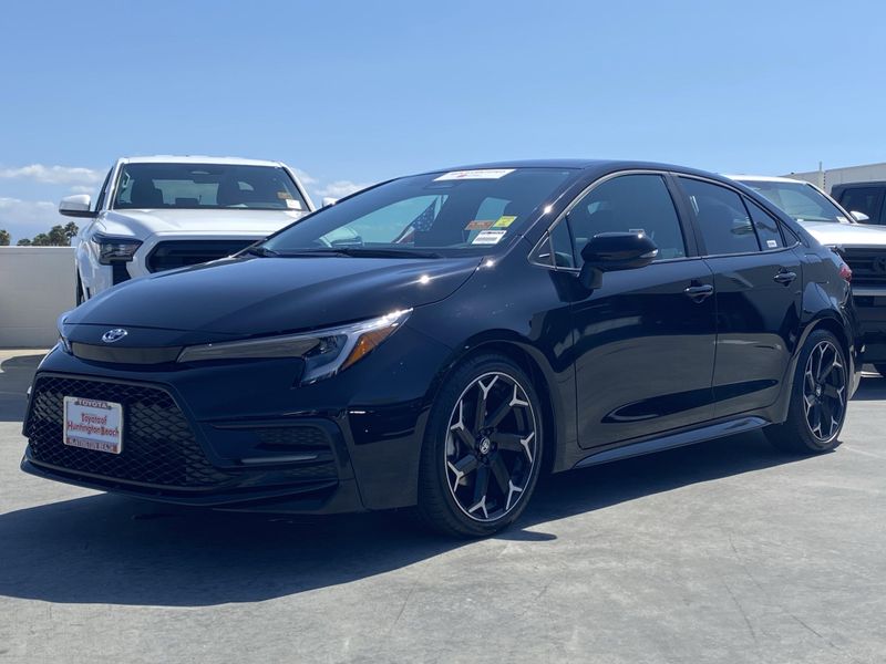 Used 2025 Toyota Corolla FXImage 6