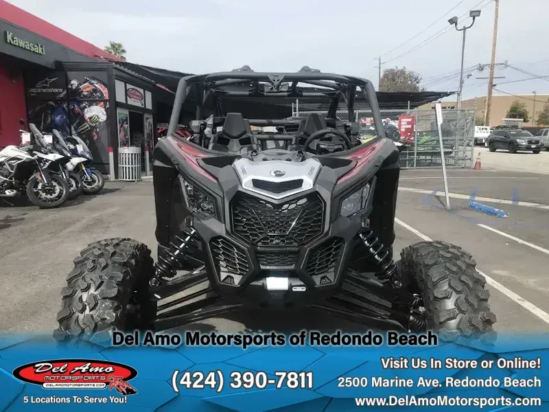 2024 Can-Am MAVERICK X3 MAX RS TURBOImage 4