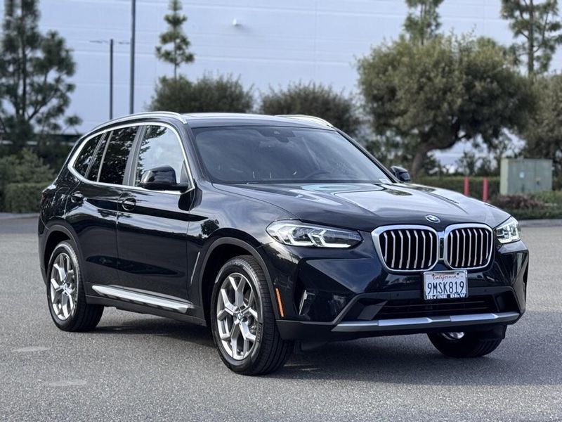 2024 BMW X3 sDrive30iImage 3