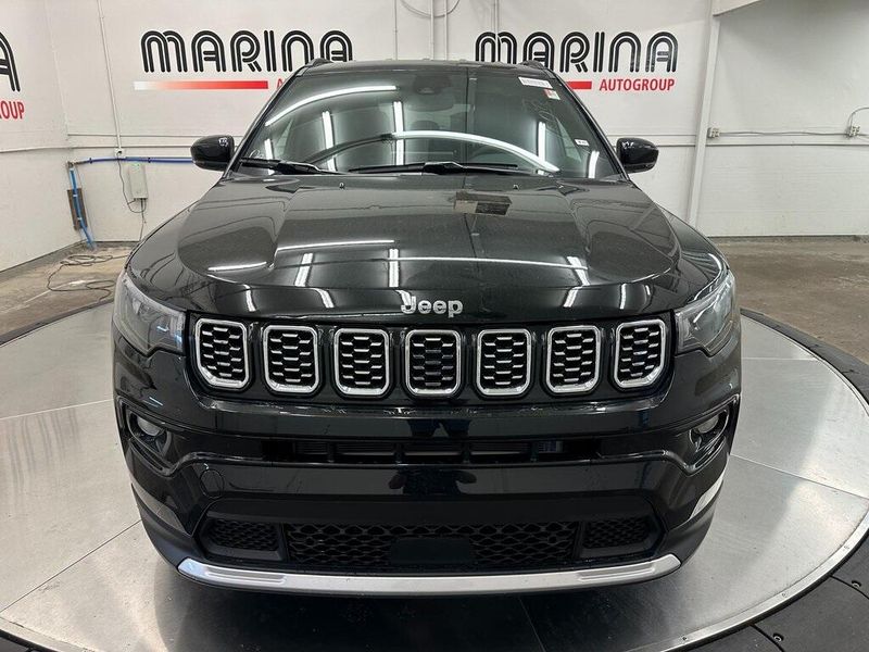 2025 Jeep Compass Limited 4x4Image 5