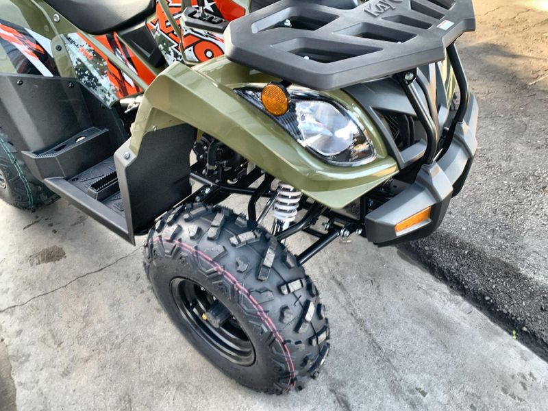 New 2025 Kayo BULL 300 EFI Image 17