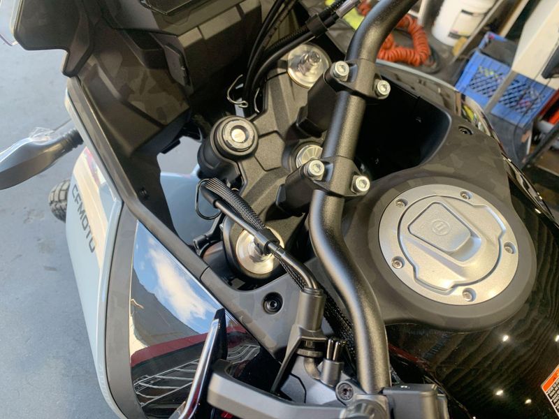 New 2025 CFMOTO IBEX 450 Image 17