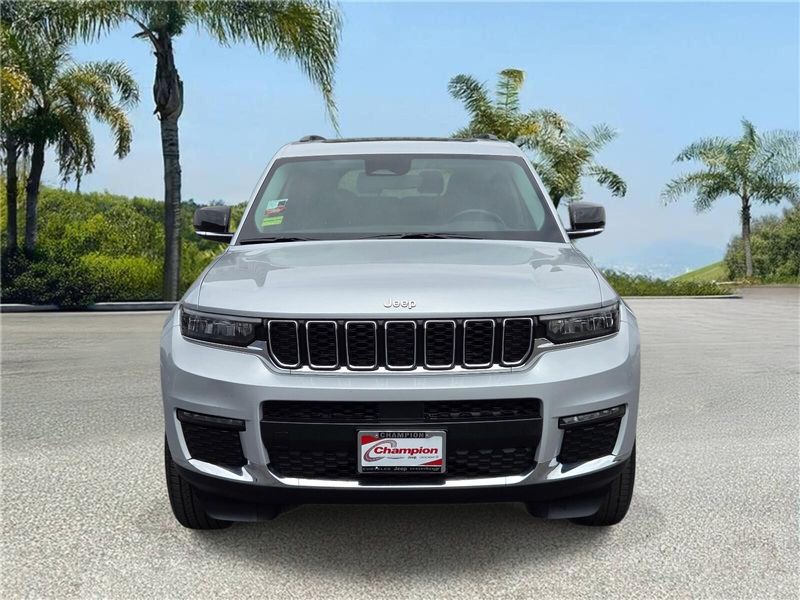 Used 2022 Jeep Grand Cherokee L Limited 4x2