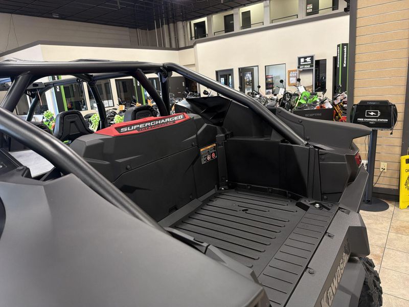 New 2026 Kawasaki TERYX4 H2 Image 28