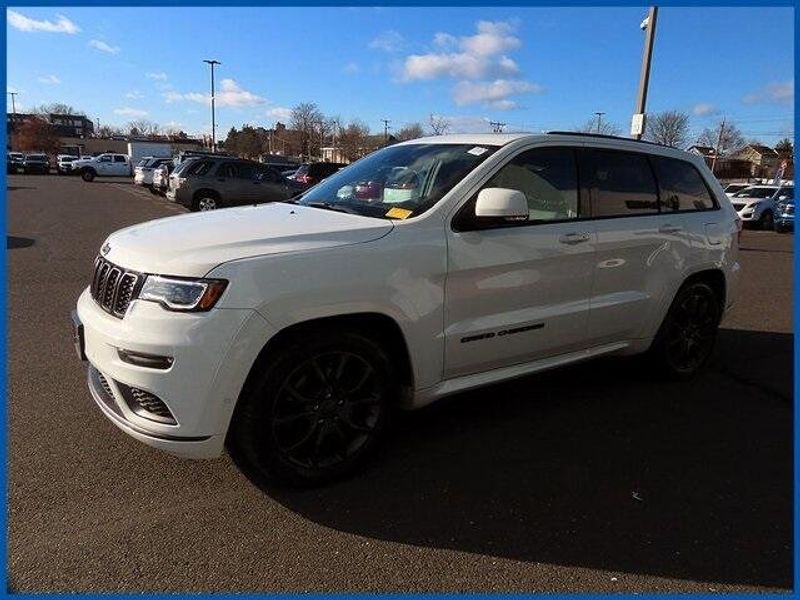 2020 Jeep Grand Cherokee High AltitudeImage 1