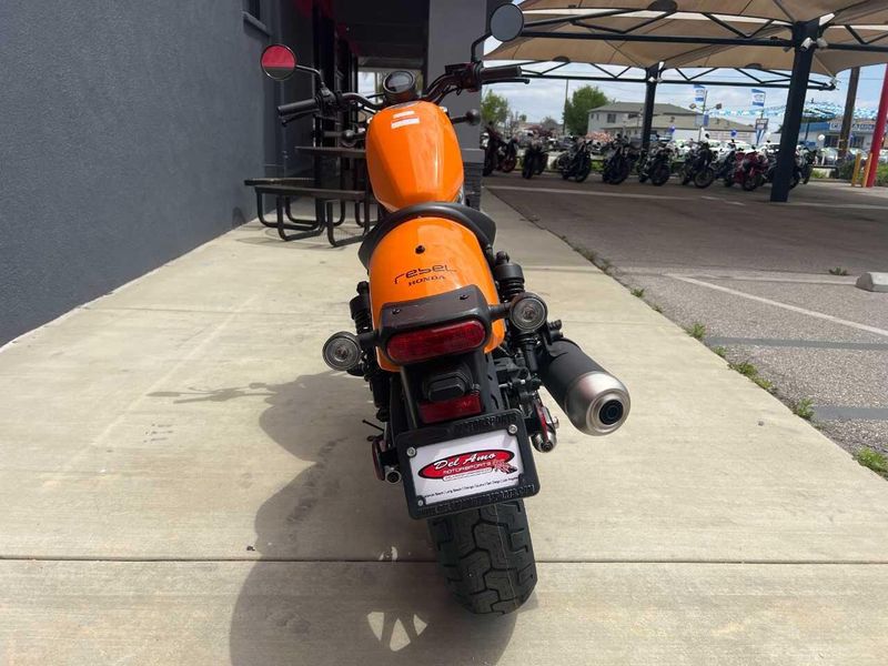 2024 Honda REBEL 300 ABS Image 7