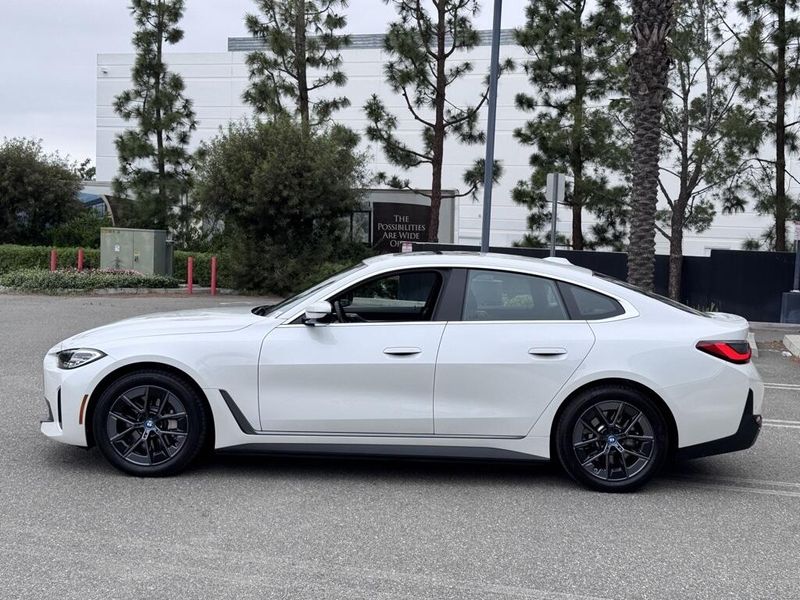 2024 BMW i4 eDrive35Image 5