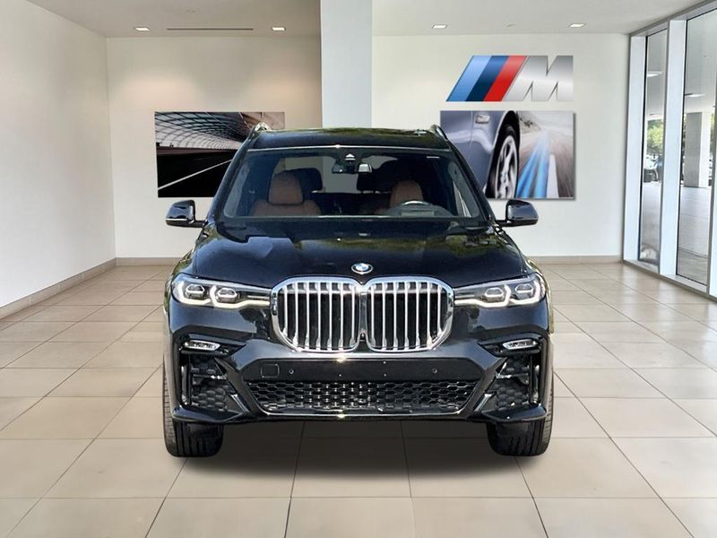 2022 BMW X7 xDrive40iImage 3