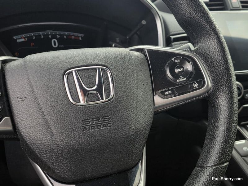 Used 2022 Honda CR-V EX