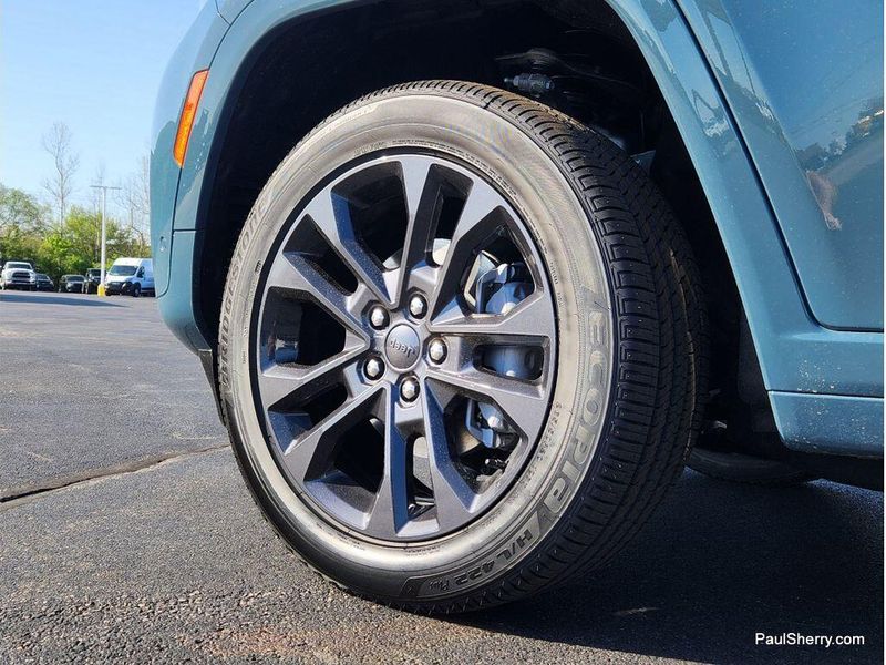 New 2026 Jeep Grand Cherokee Limited Reserve 4x4