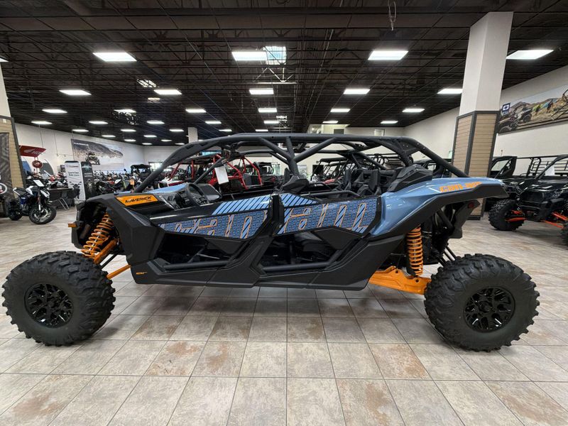 New 2026 Can-Am MAVERICK X3 MAX RS 72 T BL Image 18