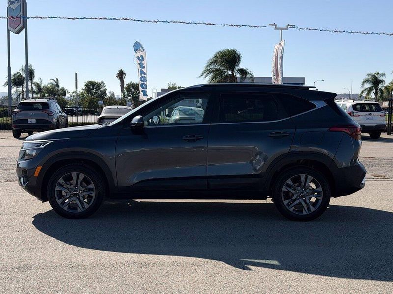 Used 2023 Kia Seltos SImage 4