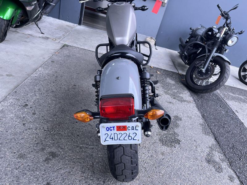 Used 2018 Honda REBEL 300 Image 17