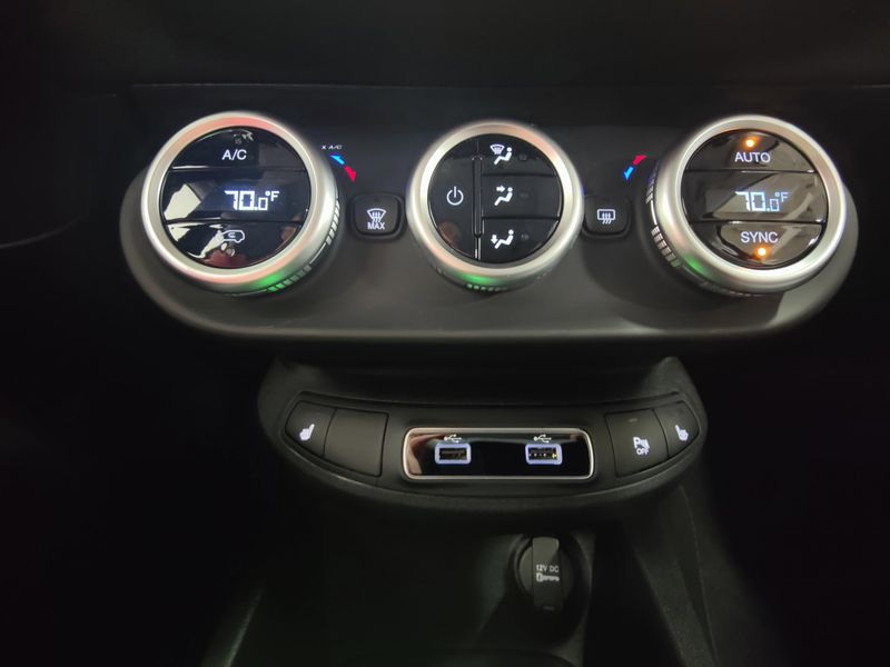 Used 2023 Fiat 500X Sport AWD w/Tech/Convertible TopImage 23