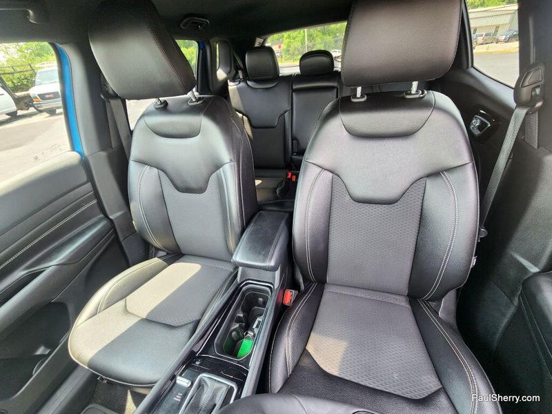 2023 Jeep Compass AltitudeImage 24