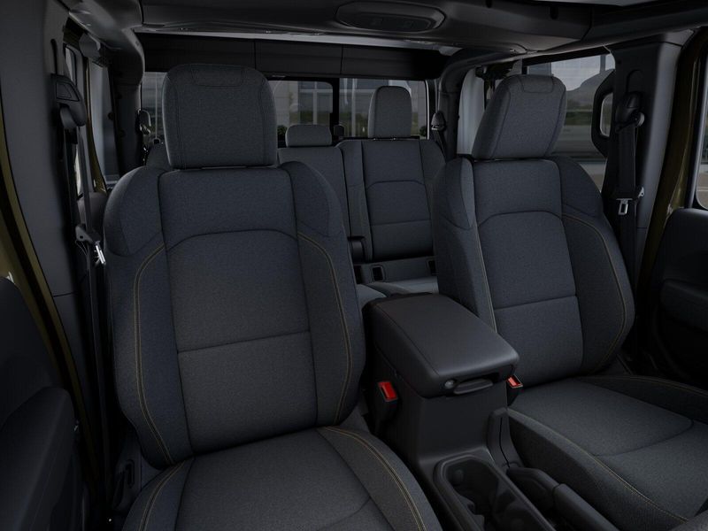 New 2025 Jeep Gladiator Willys 4x4