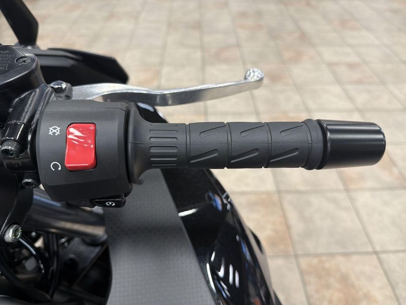 New 2026 Kawasaki NINJA 500 ABS Image 24