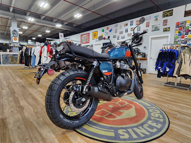 New 2025 Royal Enfield INT BEAR Image 12
