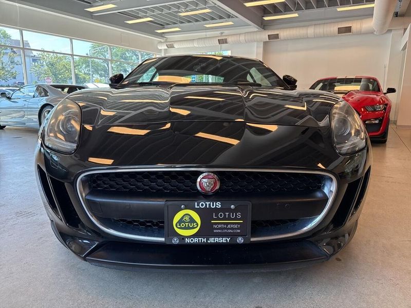 2016 Jaguar F-TYPE 