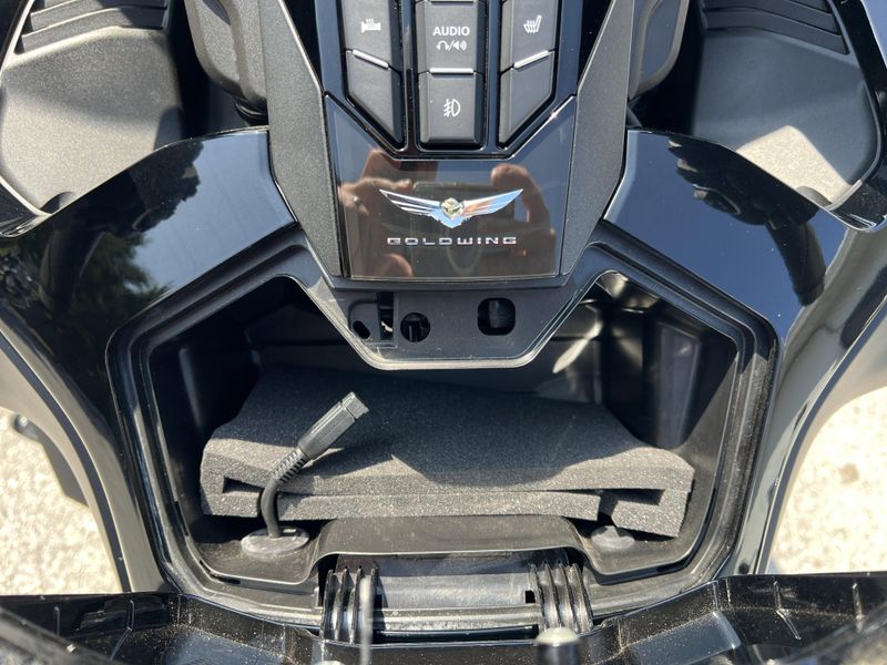 2023 Honda Gold Wing Tour Automatic DCT 