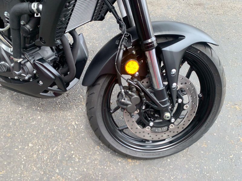 New 2025 Yamaha MT-03 Image 15