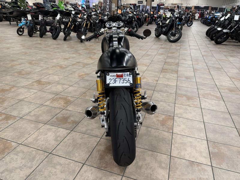 Used 2016 Triumph Thruxton R Image 16