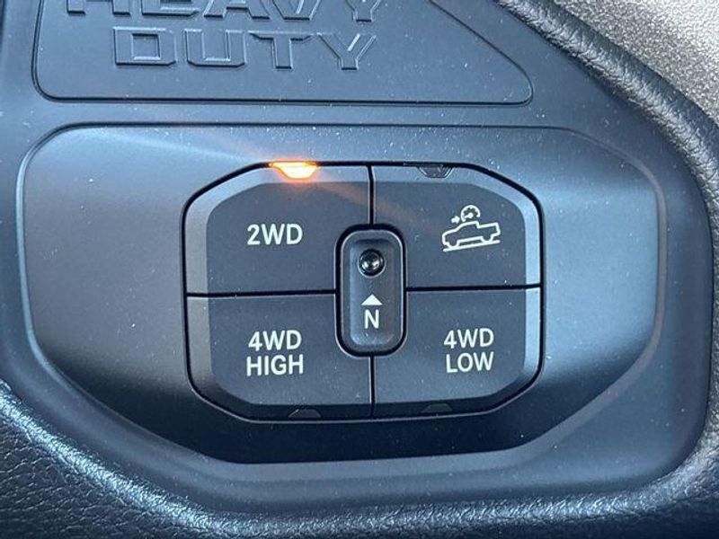 New 2026 RAM 2500 Warlock Crew Cab 4x4 6