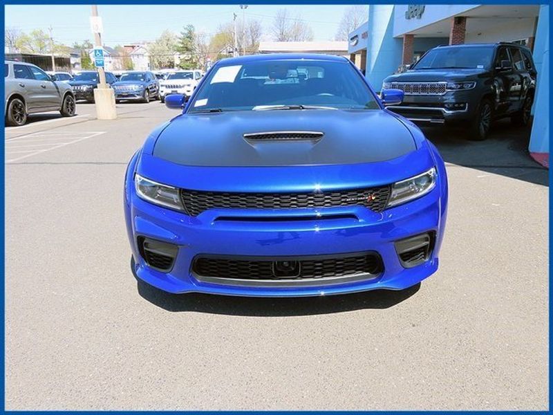 2021 Dodge Charger R/T Scat Pack WidebodyImage 3