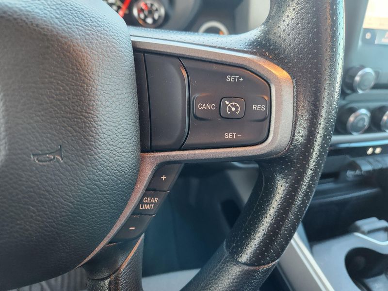 Used 2023 RAM 1500 Warlock