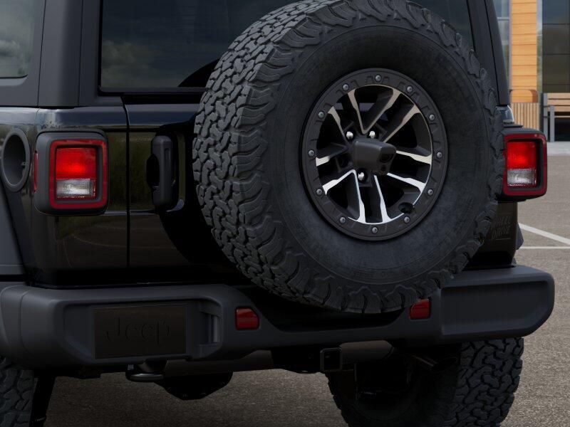 New 2026 Jeep Wrangler 4-door WillysImage 45