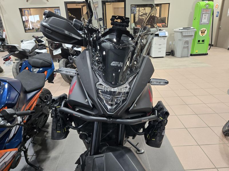 USED 2024 HONDA TRANSALP Image 6