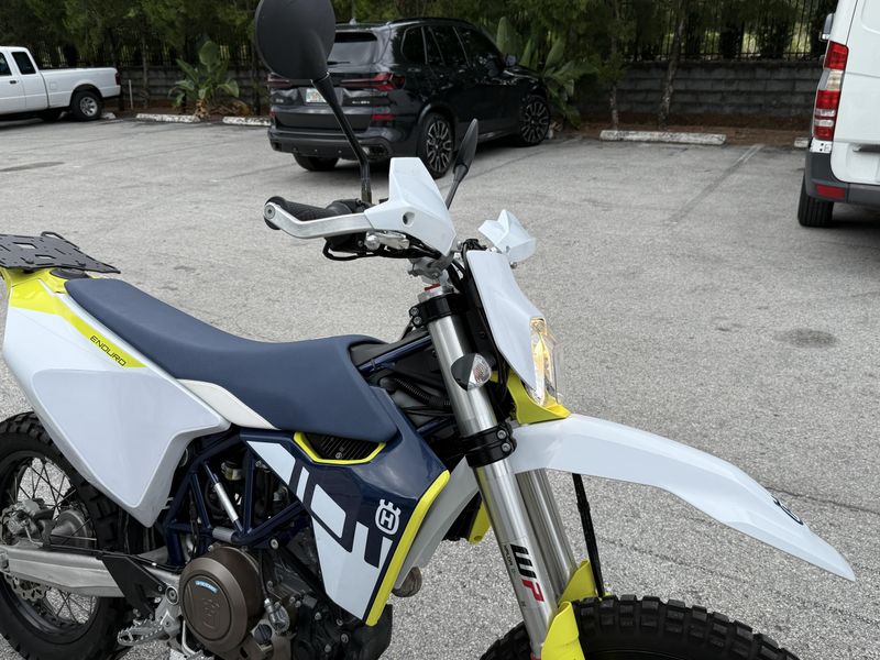 Used 2023 Husqvarna 701 ENDURO 