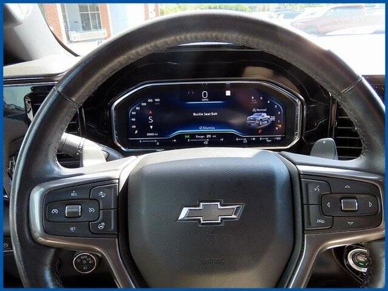 2022 Chevrolet Silverado 1500 ZR2 photo 15