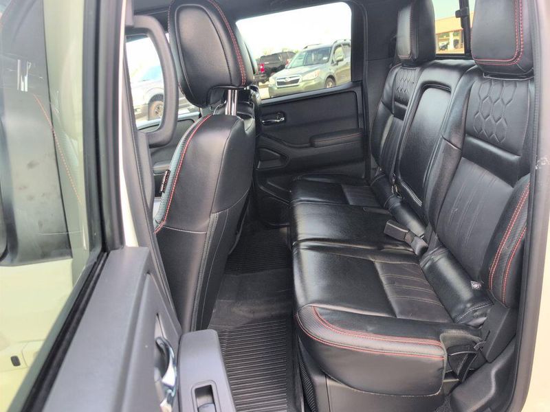2023 Nissan Frontier PRO-4XImage 32