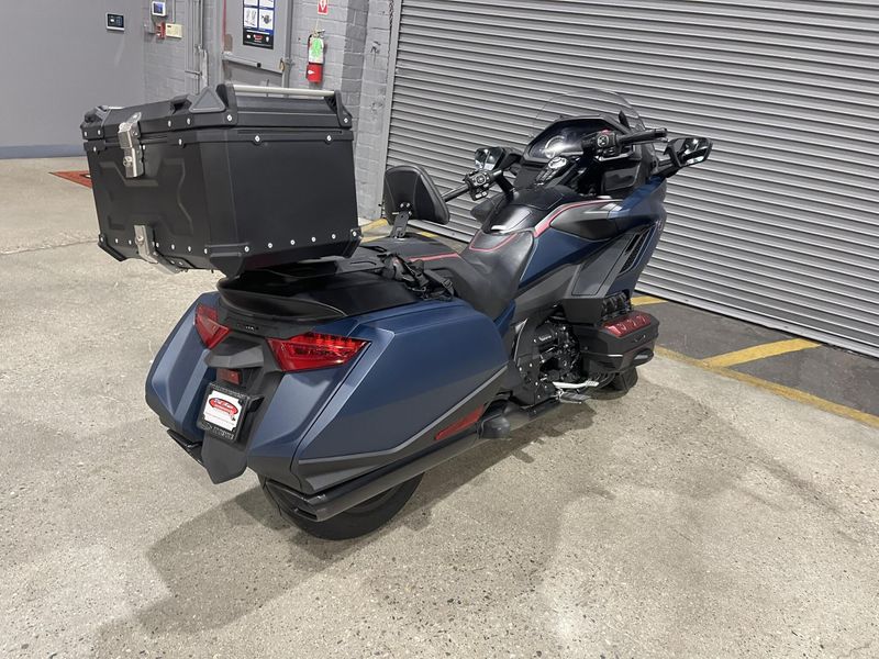 Used 2022 Honda GOLDWING DCT Image 16