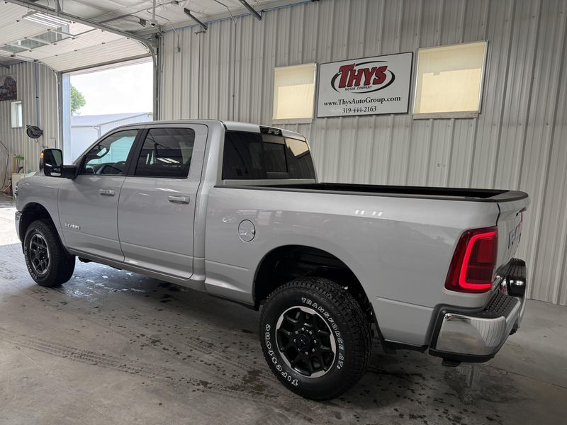 New 2026 RAM 2500 Laramie Crew Cab 4x4 6